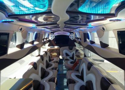 Хаммер Н2 МЕГА - Х 250 ХР 190