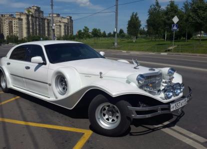 Экскалибур Фантом - У 557 АТ 99