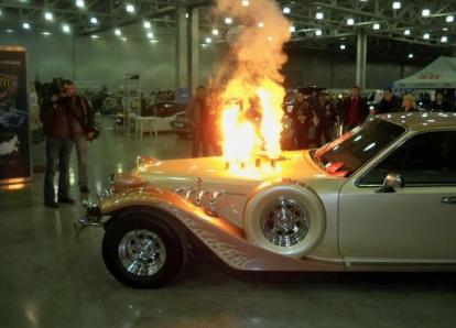 Экскалибур Фантом - Н 084 АН 177